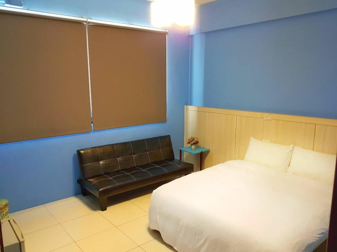 Bedroom 3, Cen zhi bao minsu homestay, Penghu