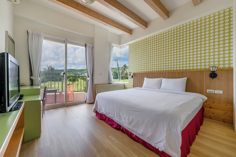 Bedroom 2, Green Beauty Homestay, Pingtung