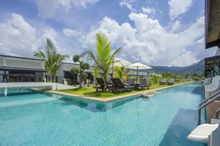 Sport & Beauty 3, The La Valle'e Resort, Takua Pa
