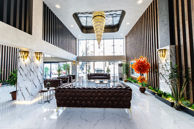 Public Area 4, Blue Vista Hotel & SPA, Beylikduzu