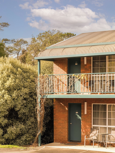 Hepburn Springs Motor Inn, Hepburn - East