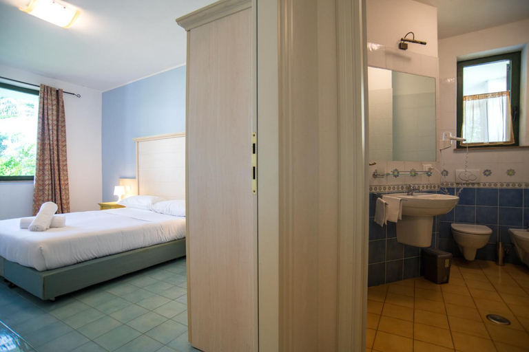 Bedroom 3, I Turchesi Club Village, Taranto