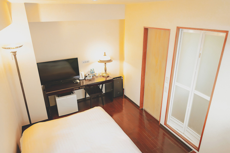 Bedroom 2, Van CortLandt Hotel, Aira