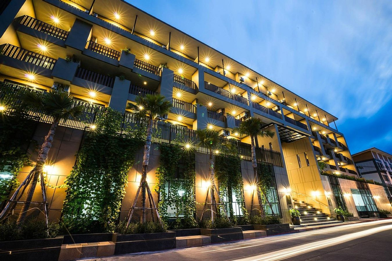 Lani Chiang Mai Hotel, Muang Chiang Mai