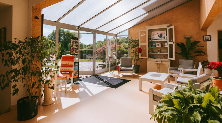 Public Area, Hotel Studios Les Acacias, Landes