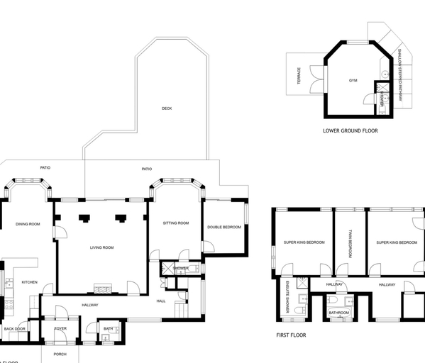 Room 3, The Spinney in Paignton, Torbay