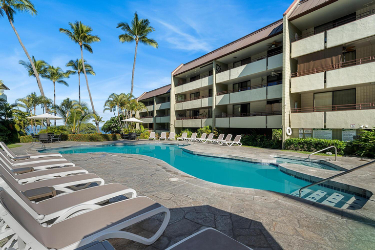 Sport & Beauty 1, White Sands Village 201, Hawaii