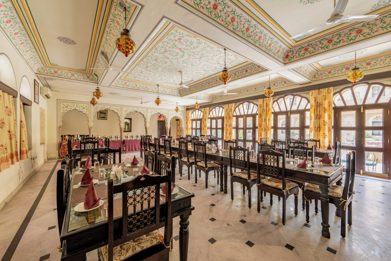 Food & Drinks 5, Dhula Garh A Heritage Hotel, Jaipur