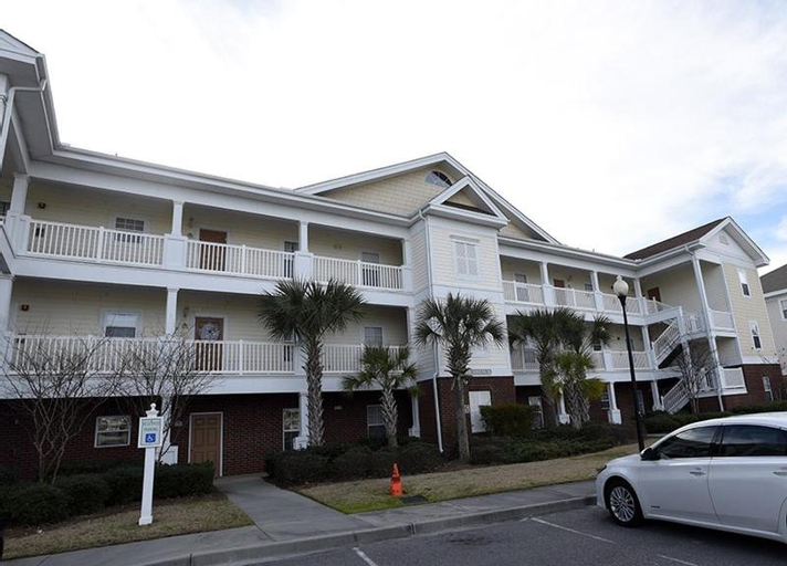 Exterior & Views 1, Willow Bend #1525 Condo, Horry