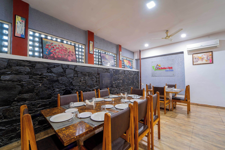 Food & Drinks 5, Treebo The Aravali Getaway, Udaipur