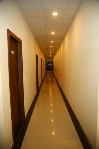 Public Area 2, Hotel Manas Plus, East Nimar