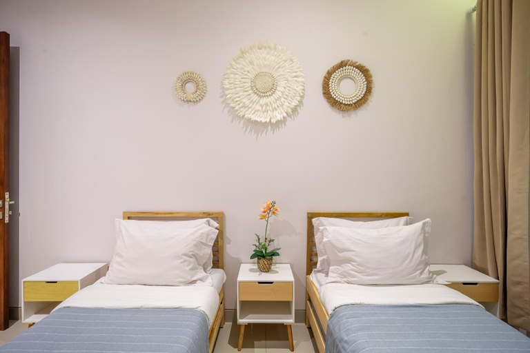 Bedroom 3, Villa Nora by Five Elements, Badung