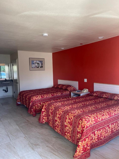 Others 5, Star Lodge Motel-Vista Oceanside, San Diego