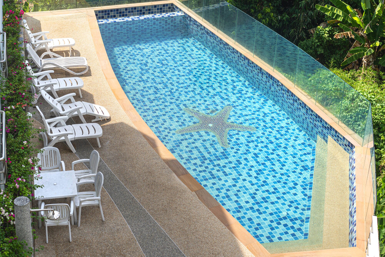 Sport & Beauty 5, Kata Ocean View 2BR Apartment M12, Phuket Island