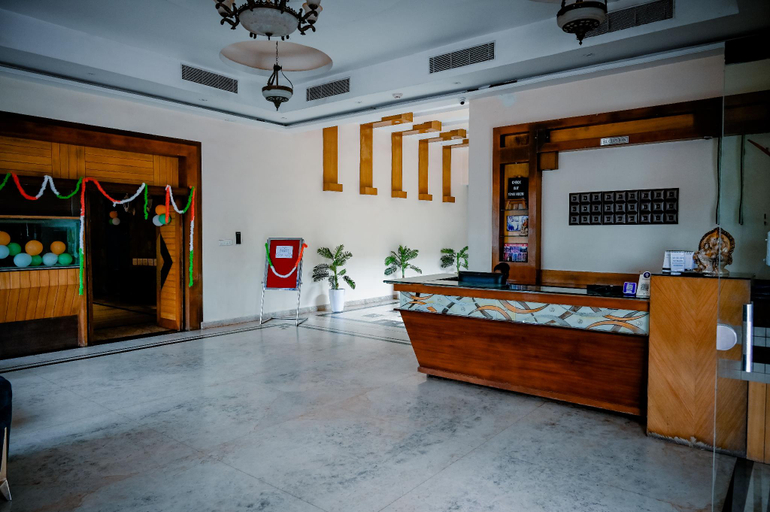 Public Area, Hotel Royal Celebration, Kabeerdham