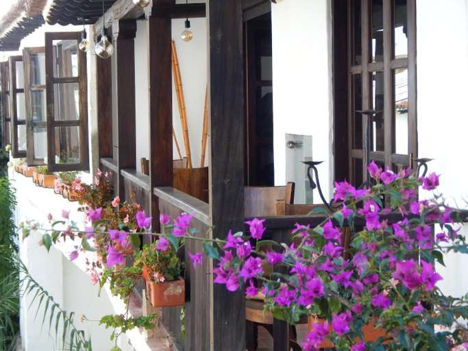 Exterior & Views 1, Hotel Meson de los Virreyes, Villa de Leyva