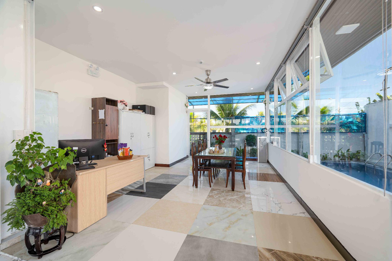 Public Area 2, Hestia HaMy Beach House, Da Nang