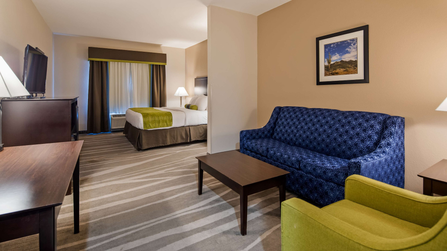 Others 4, Best Western Plus Denver City Hotel and Suites, Yoakum