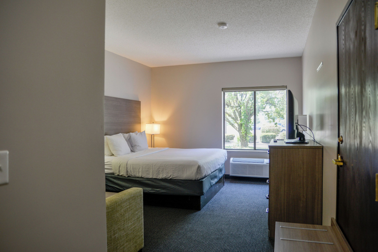 Bedroom 3, Baymont by Wyndham O'Fallon St. Louis Area, Saint Clair