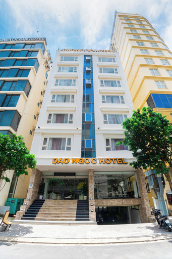 Exterior & Views 2, Dao Ngoc Hotel, Da Nang