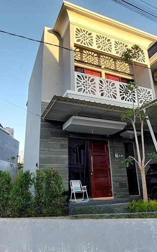 Exterior & Views 2, Villa Harmony C43, Malang