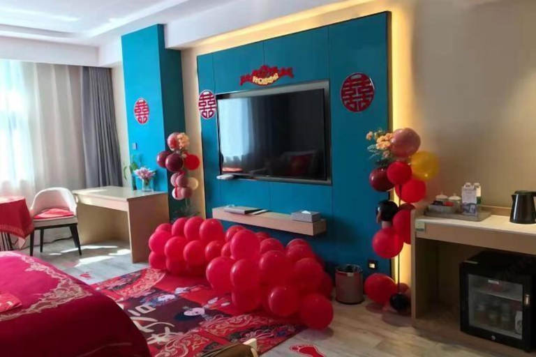 Others 5, XIANG GE LI TING HOTEL, Jiaozuo