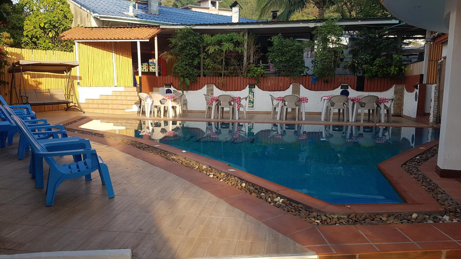 Sport & Beauty 5, La Capannina Ristorante & Hotel Patong, Pulau Phuket