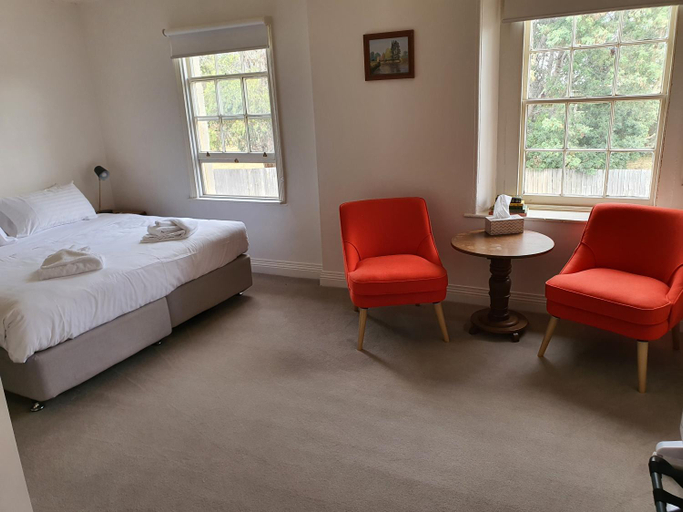 Bedroom 4, Ratho Farm, Central Highlands