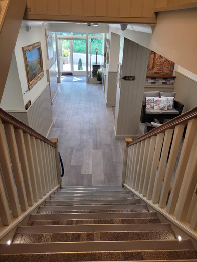 Public Area, South Sands Hotel, North Somerset