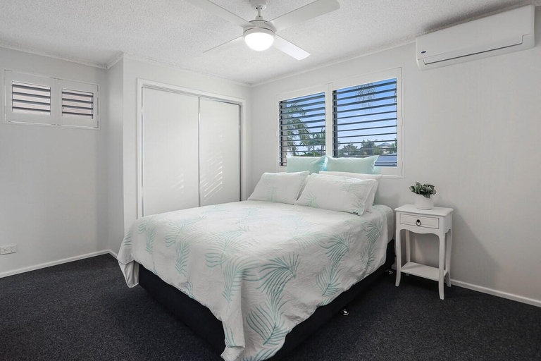 Bedroom 3, Riverside location, Noosa Sound, Noosa - Noosa-Noosaville
