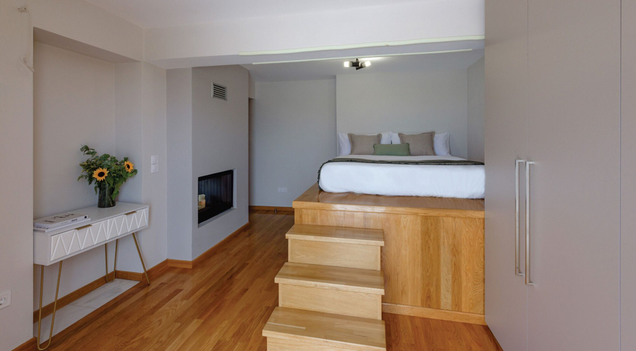 Bedroom 3, Akali apartment Airport by Airstay, Attica