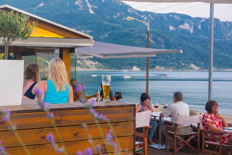 Food & Drinks 4, Vistonia, Ionian Islands