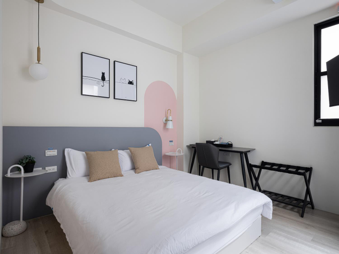 Bedroom 2, NU ERA , Tainan