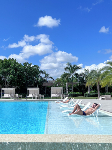 Sport & Beauty 2, AC Hotel by Marriott Punta Cana, Salvaleon de Higuey