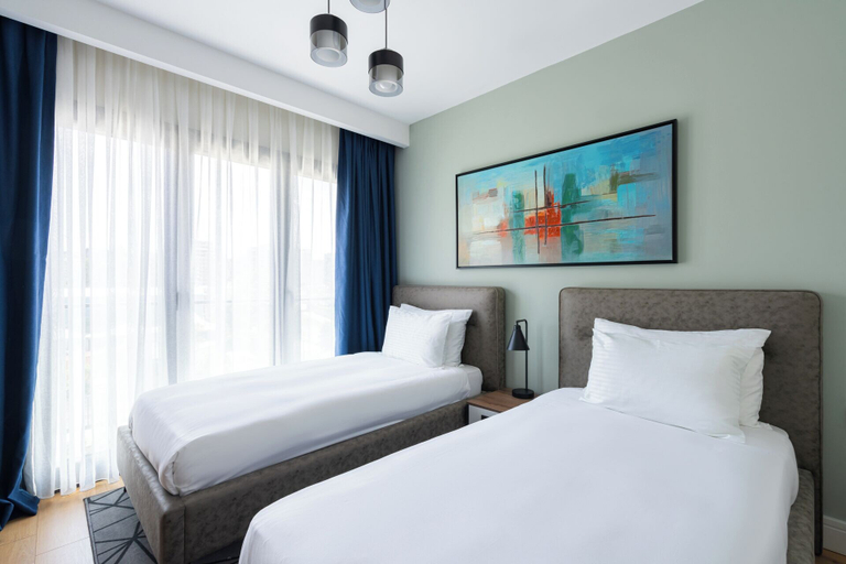 Bedroom 3, The Superior Living Kağıthane, Kağıthane