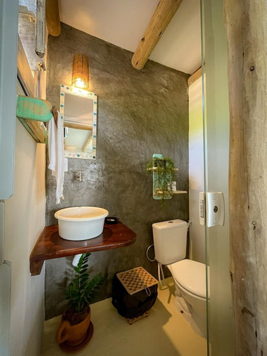 Bathroom 3, Asas del Mar, Aracati