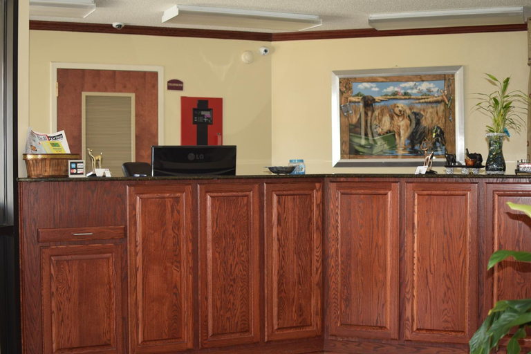 Public Area 2, Atkinson inn and suites, Robeson
