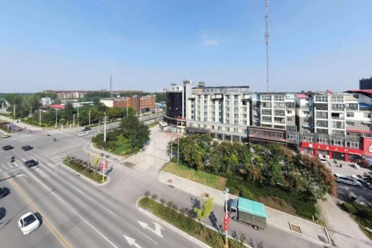 Exterior & Views 2, XIANG GE LI TING HOTEL, Jiaozuo