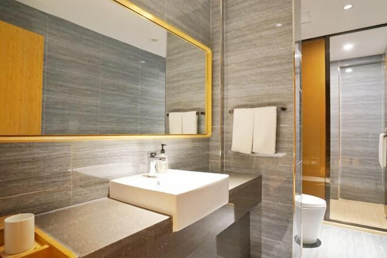 Bathroom 3, New Xana Hotel, Xi'an