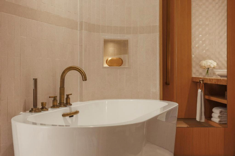 Bedroom 4, Jumeirah Beach Hotel Dubai, Dubai
