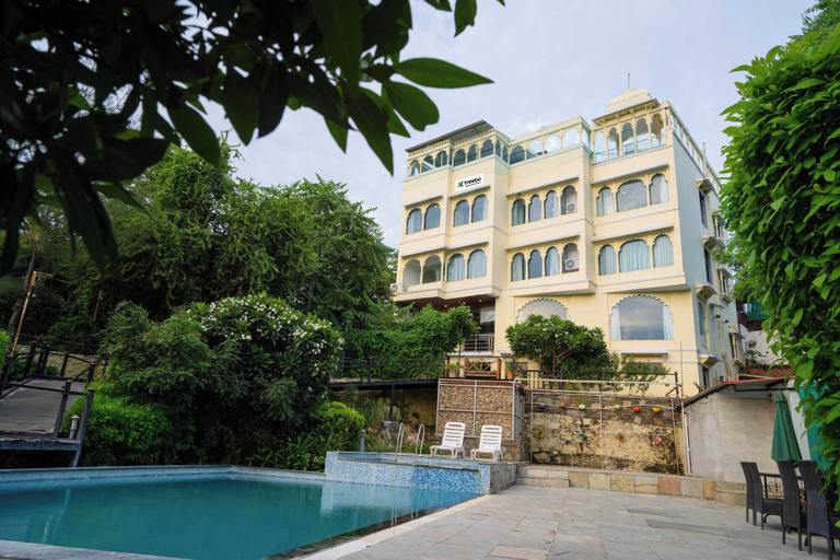 Exterior & Views 2, Treebo The Aravali Getaway, Udaipur