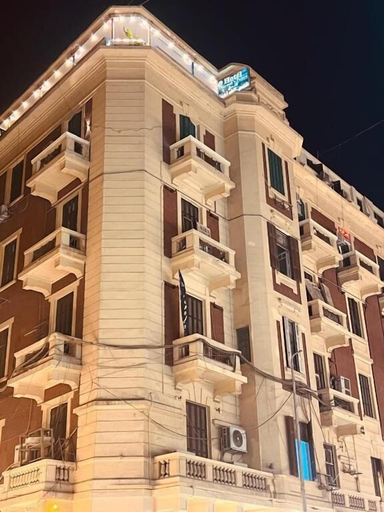 Exterior & Views 2, Pharoah's Palace hotel, Qasr an-Nil