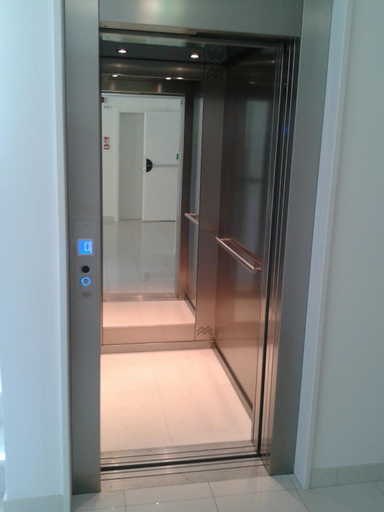 Public Area 2, Residence I Diamanti - Siroli Collection, Ravenna