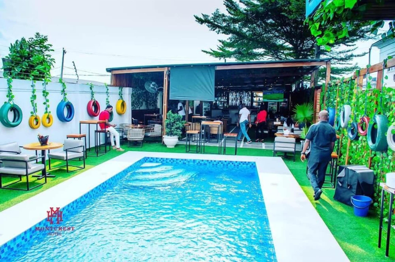 Sport & Beauty, Montcrest Hotel & Lounge, Port Harcourt
