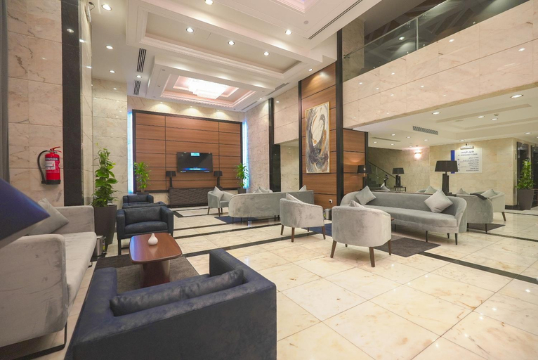 Public Area 2, Ajyal Al Madinah La Cordia Hotel Apartment, Al Madinah Al Munawwarah