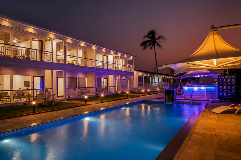 Kimaya By The Sea, North Goa