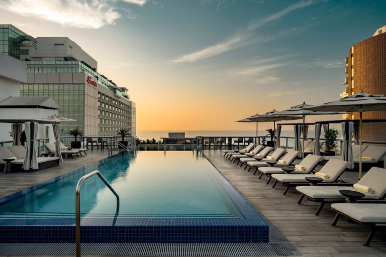 Sport & Beauty 2, AC Hotel by Marriott Miami Beach, Miami-Dade