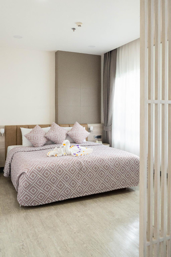 Bedroom 1, K Garden, Wang Thonglang