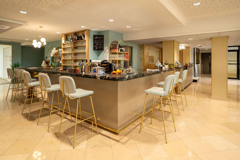 Food & Drinks 5, Best Western Hotel Le Quercy, Corrèze