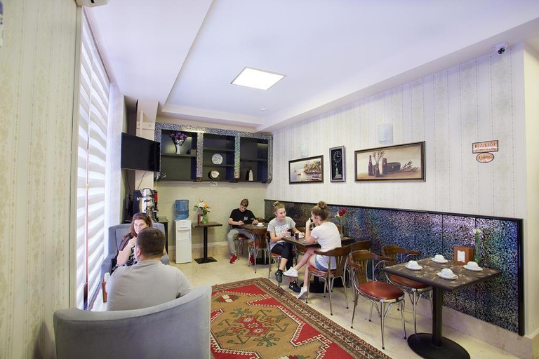 Public Area 2, Gh Suites Taxim Hotel, Beyoğlu